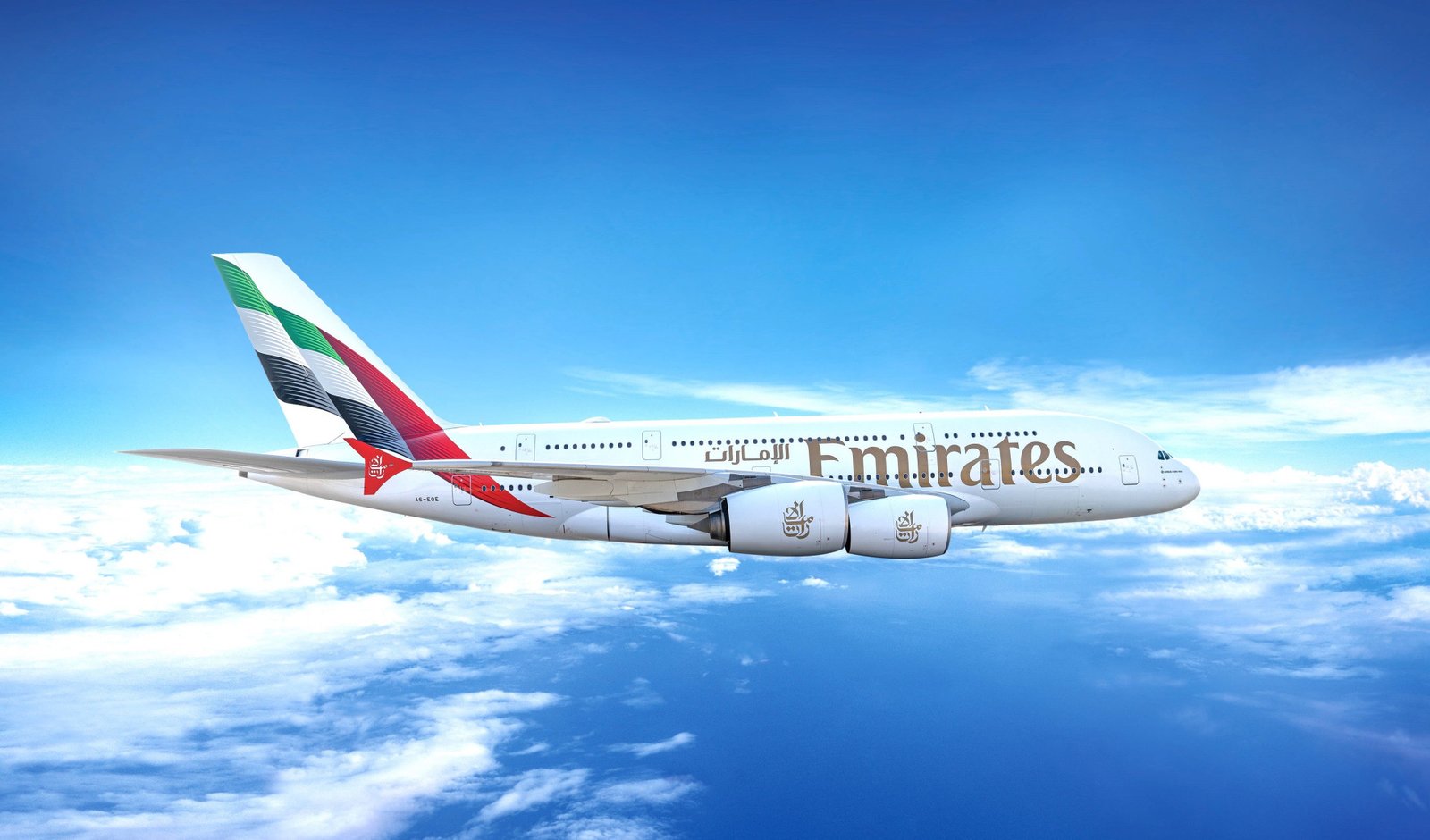 Exploring Emirates Airline: A Journey Above the Clouds